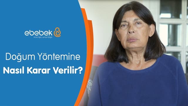 Doğum Yöntemleri Nelerdir? Doğum Yöntemlerine Nasıl Karar Verilir? - Evde Bebek Var 6. Bölüm