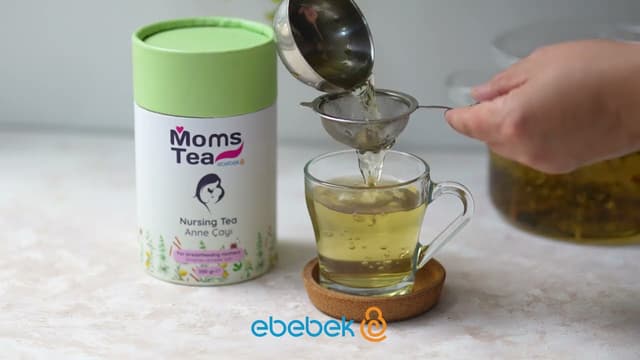 Moms Tea Emziren Anne Çayı image
