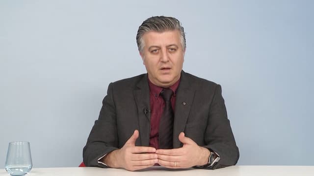 Bebeklerde Konuşma Bozukluklarının Sebepleri - Doç. Dr. Adnan Ayvaz
