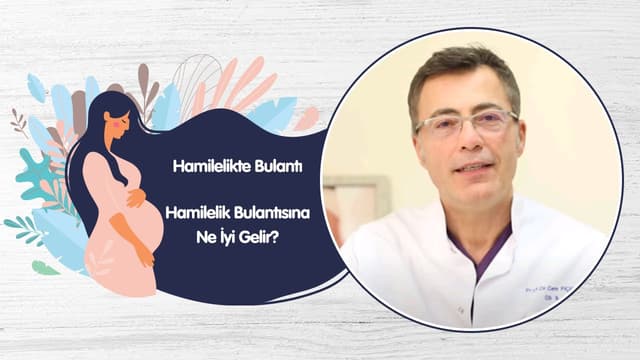 Hamilelikte Bulantı - Hamilelik Bulantısına Ne İyi Gelir? image