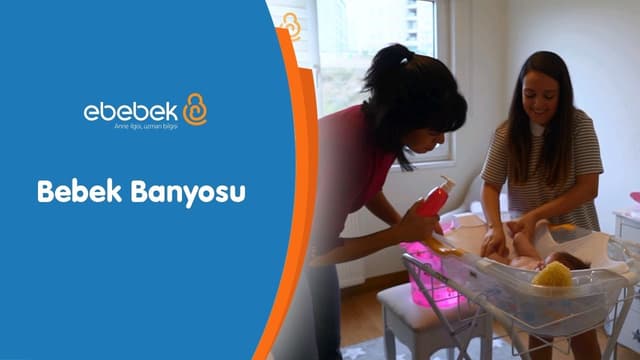 Bebek Banyosu - Evde Bebek Var 36. Bölüm image