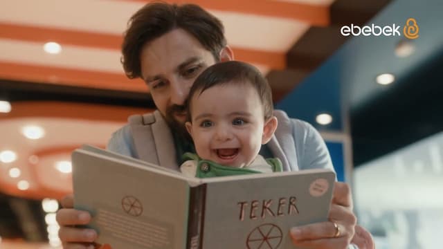 Eğitici ve Öğretici Oyuncaklar ebebek'ten Güvenle Alınacaklar! image