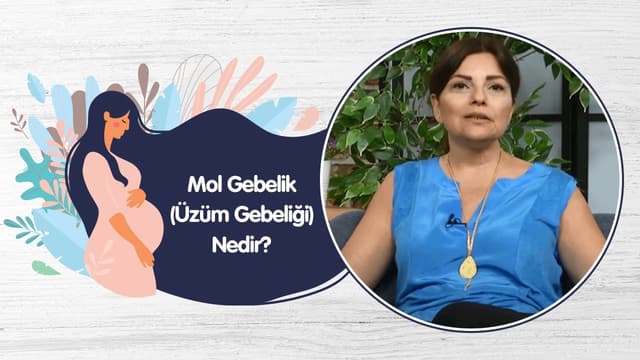 Mol Gebelik (Üzüm Gebeliği) Nedir? | Kadın Doğum Uzmanı Ebru Alper image