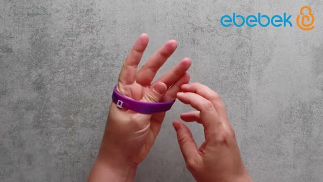 Emzirme Takip Bilekliği ile Tanışın!