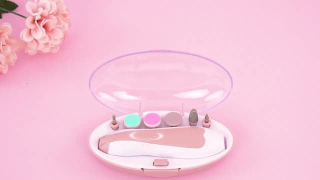 baby plus Anne bebek Tırnak Bakım Seti! image