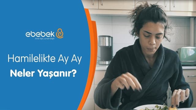 "Hamilelikte Ay Ay Neler Yaşanır?" - Evde Bebek Var 3. Bölüm image