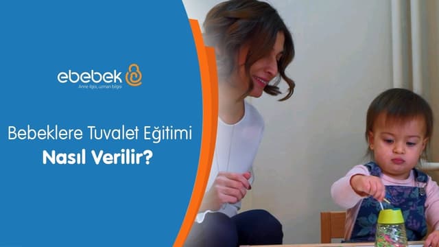 Bebeklere Tuvalet Eğitimi Nasıl Verilmeli? - Evde Bebek Var 38. Bölüm