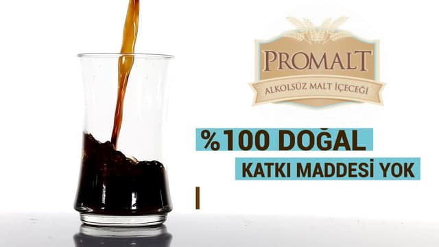 Promalt Alkolsüz Malt İçeceği - Sadece ebebek'te!