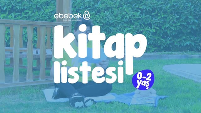 Utku Haser'den Kitap Önerileri | 0-2 Yaş image