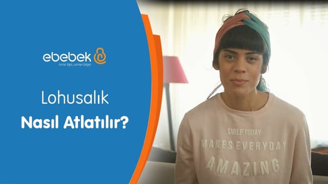 Lohusalık Nasıl Atlatılır? - Evde Bebek Var 8. Bölüm