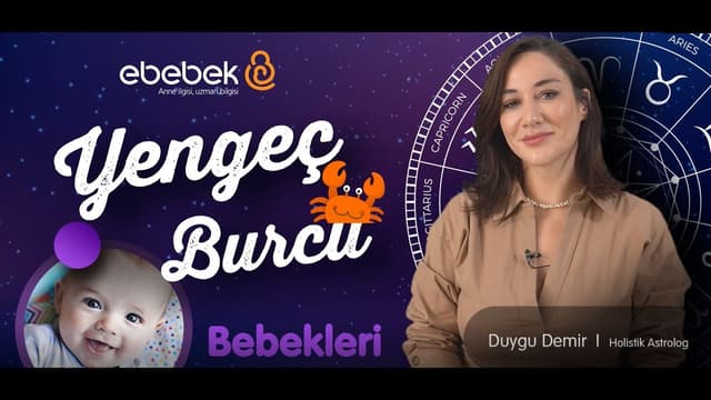 Yengeç Burcu Bebekleri image