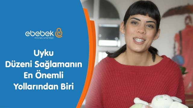 Uyku Düzeni Sağlamanın En Önemli Yollarından Biri: Uyku Arkadaşım - Evde Bebek Var 14. Bölüm