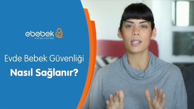 Evde Bebek Güvenliği Nasıl Sağlanır? - Evde Bebek Var 18. Bölüm