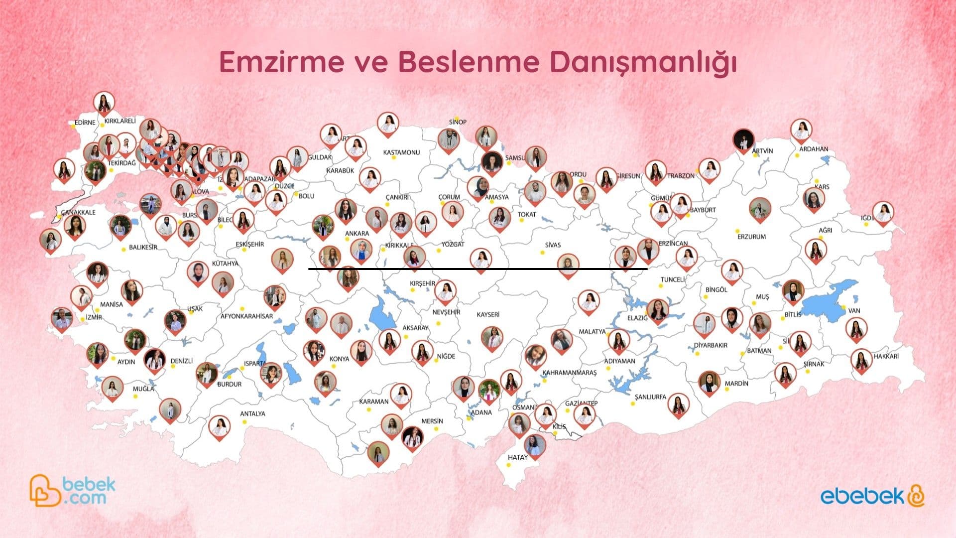 Emzirme Destek Elçisi 5. Dönem Başvuru Duyurusu kapak resmi