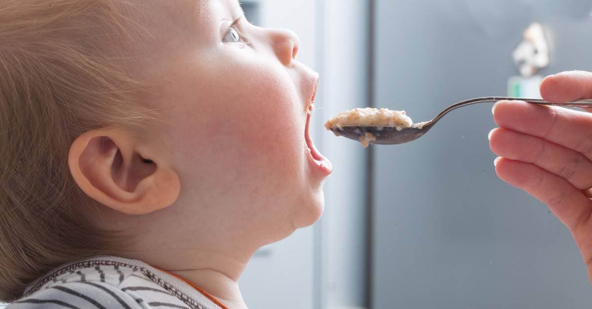 B1 Vitamini Bebekler İçin Neden Önemlidir? kapak resmi