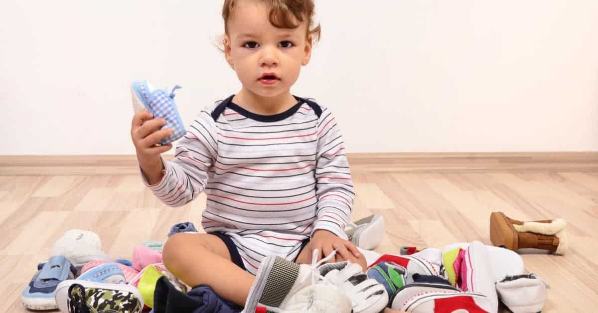 Bebek Ayakkabısı Beden Tablosu kapak resmi