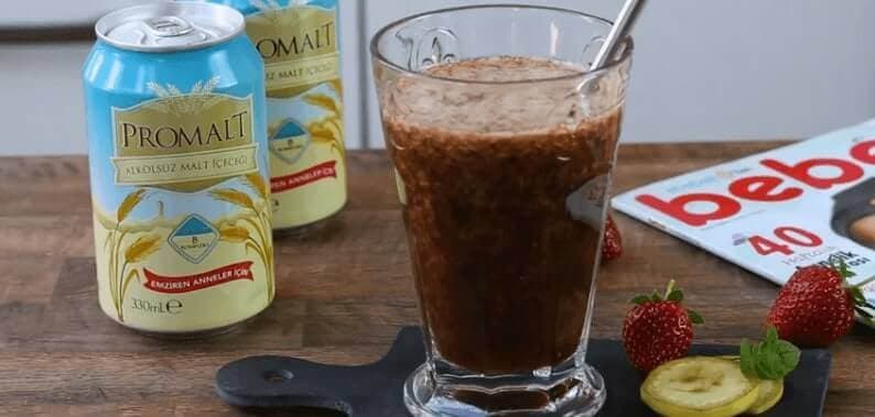 Emziren Anne İçeceği Tarifi kapak resmi
