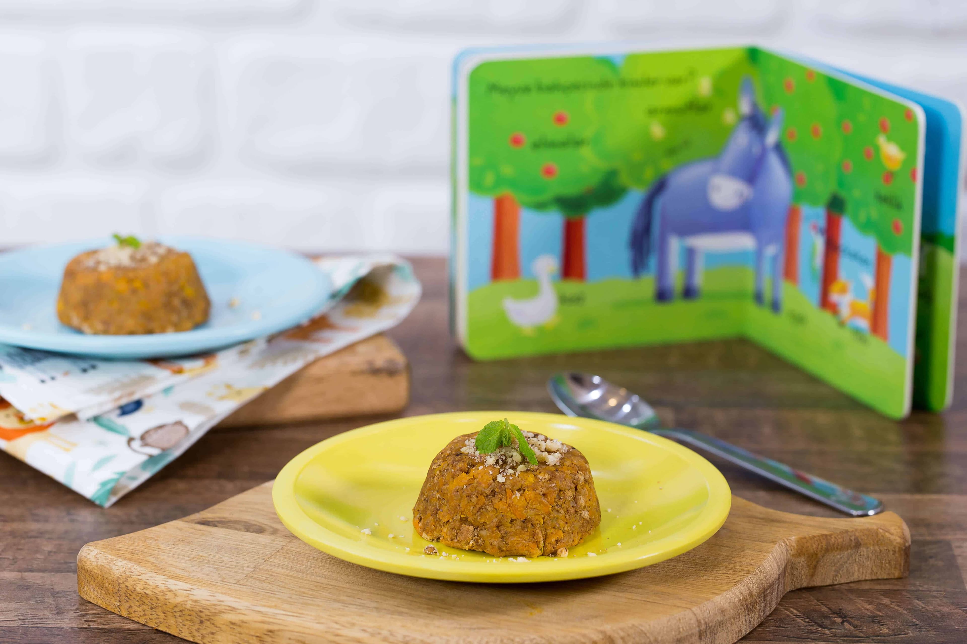 Bal Kabaklı Pastacıklar! kapak resmi