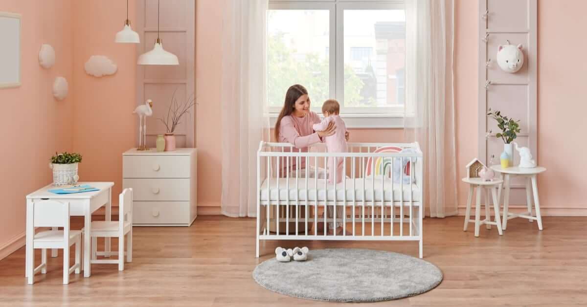 Anne Adaylarının Bebeğinin Odası için Alması Gereken 3 Ürün!
