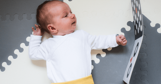 baby toys Siyah-Beyaz Bebek Kartlarının Bebeğinizin Gelişimine 4 Katkısı image