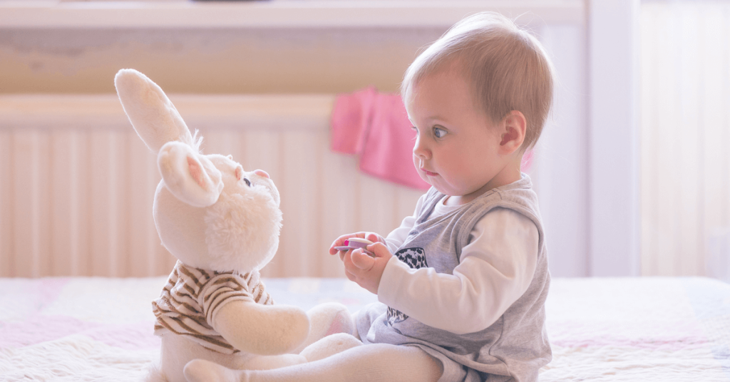 10 Months Baby Development Bebek