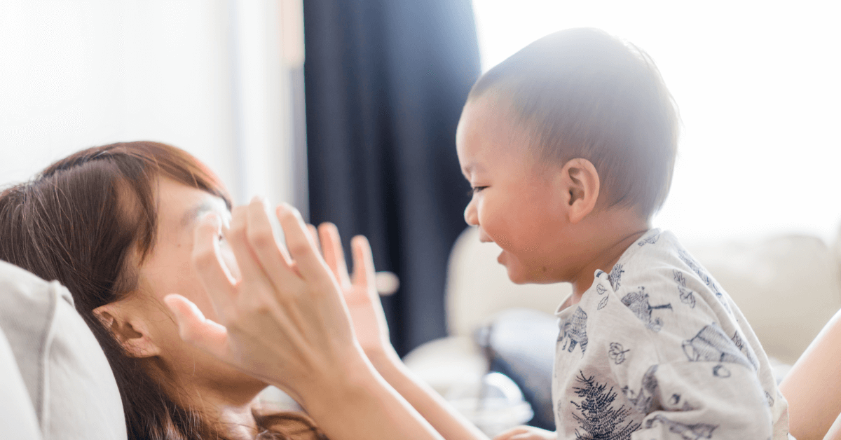 11 Supportive Plays for Babies' Cognitive Development
