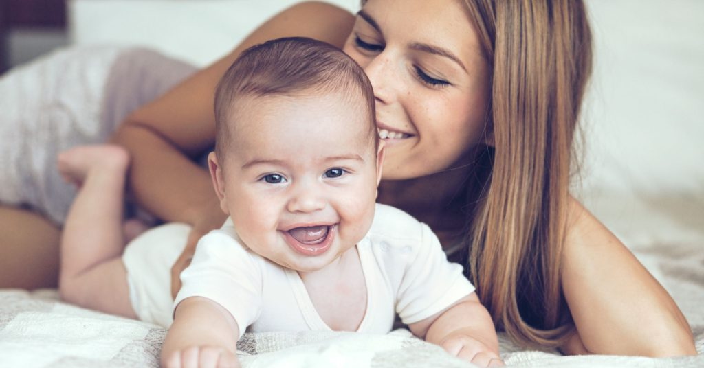 5 Months Baby Development