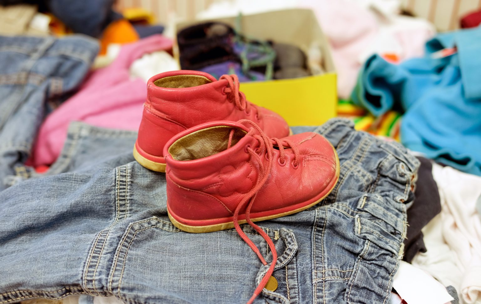 BudgetFriendly Baby Wardrobe Tips