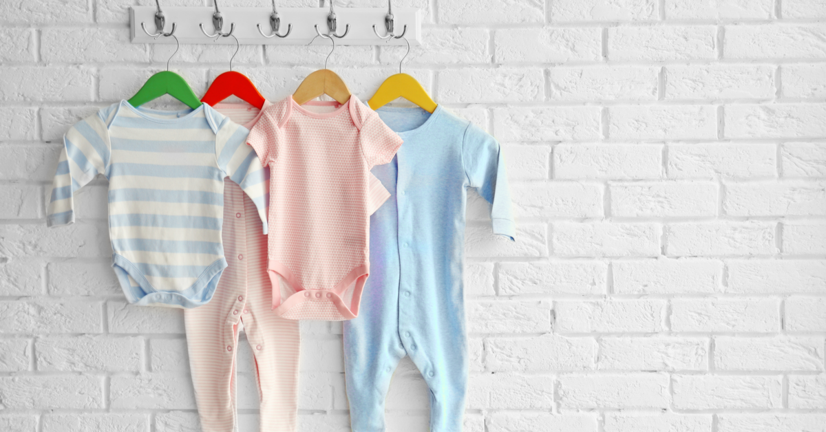 Bebek Kıyafetleri İçin Renk Önerileri