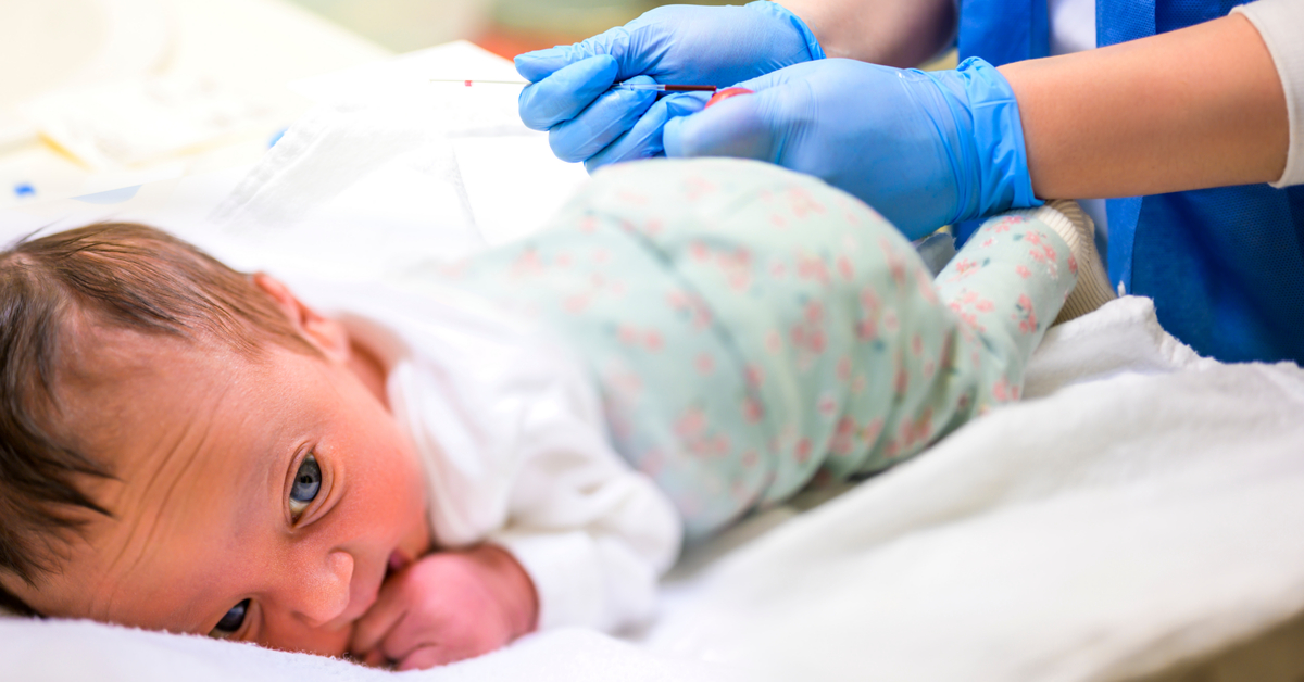 Doğum Sonrası Yenidoğan Tarama Testleri