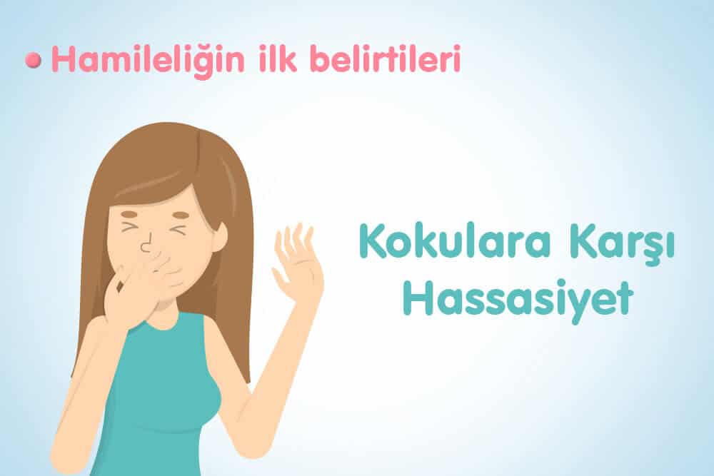 Kokulara Karşı Hassasiyet