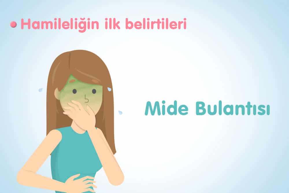 Mide Bulantısı