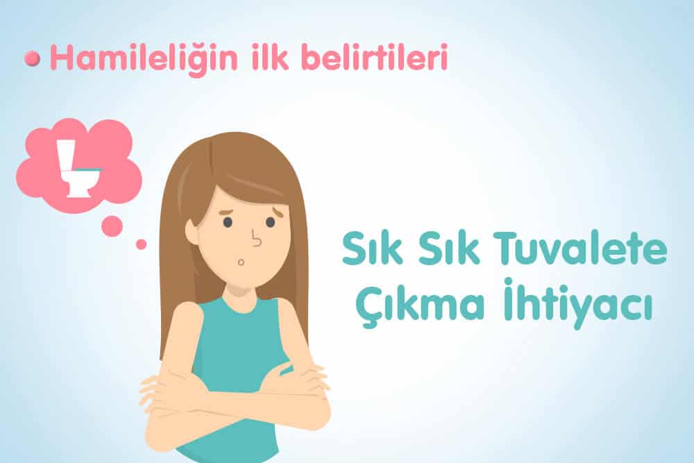 Tuvalete sık çıkma