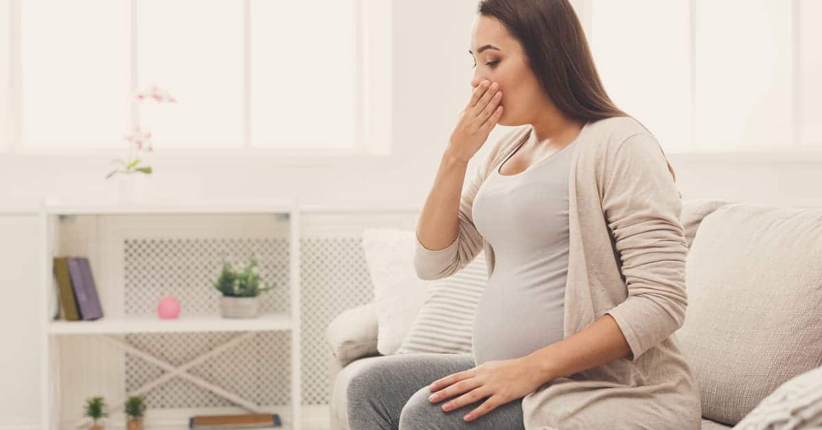 Hamilelikte Öksürük Tedavisi Nasıl Yapılır?