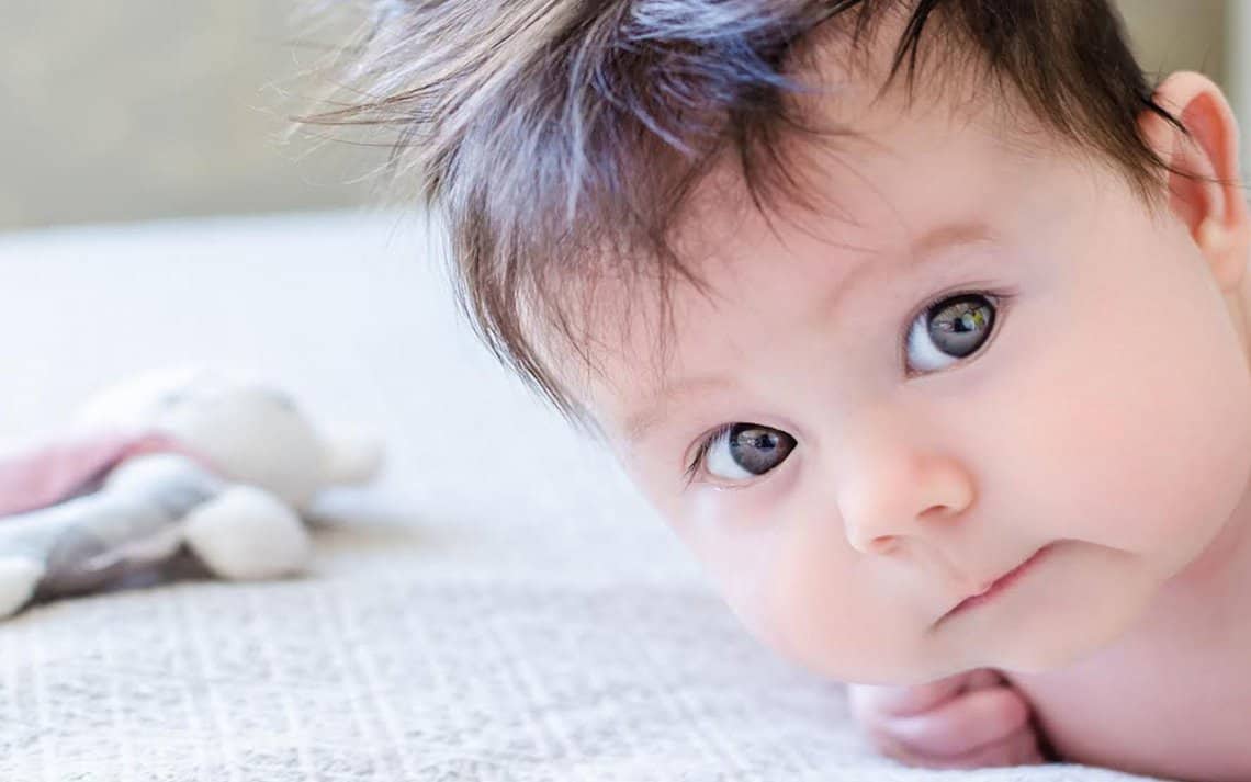 Bebeklerde Göz Sulanması İçin Ne Yapmalı?