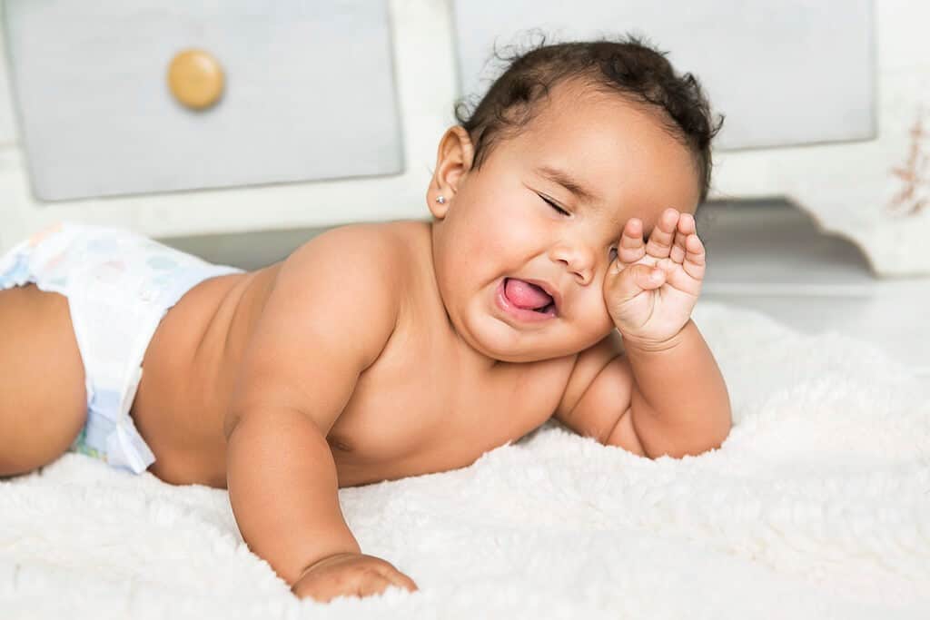 Bebeklerde Görülen Uyku Sorunları ve Çözümleri