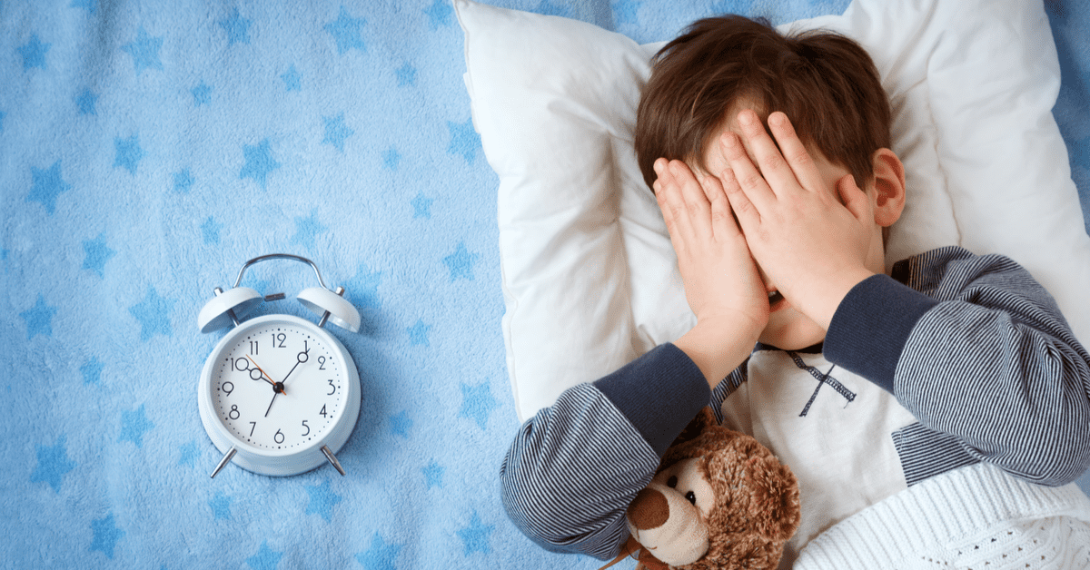 Çocuklarda Uyku Problemleri İçin Çözüm Önerileri