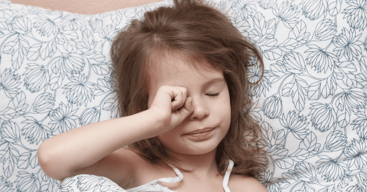 Çocuklarda Uyku Problemleri İçin Çözüm Önerileri