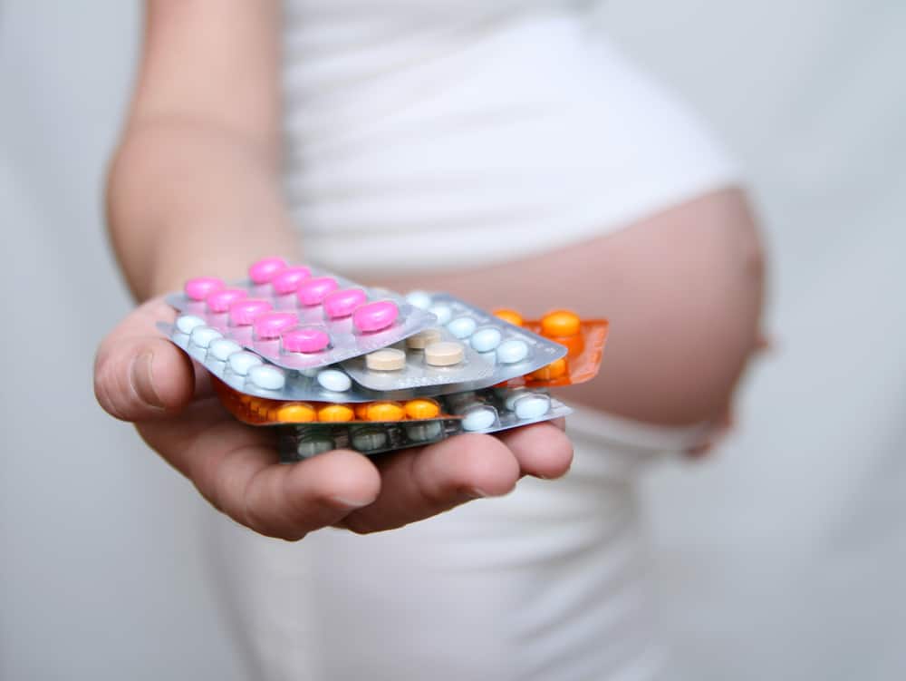 hamilelikte Reçetesiz İlaç Kullanmayın