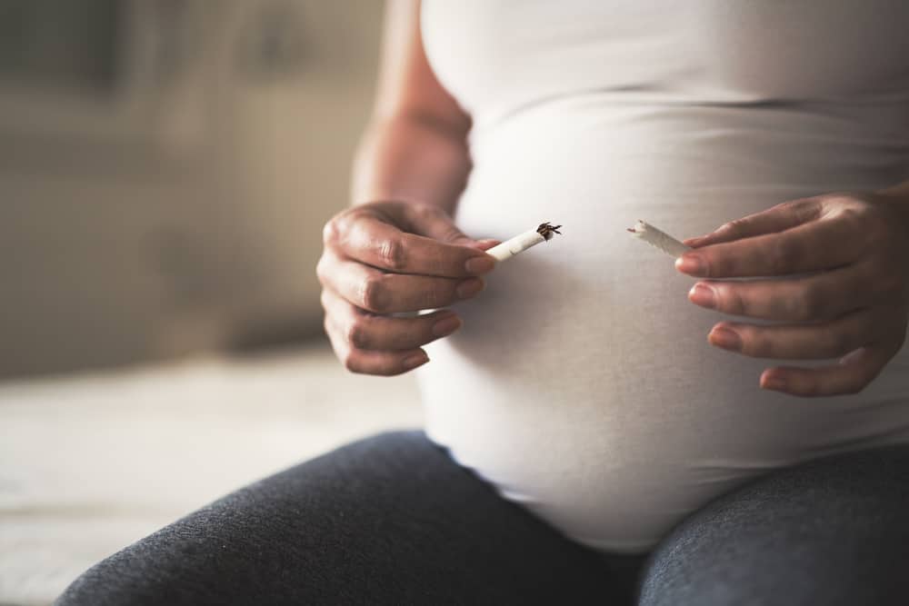 hamilelikte Sigara İçmeyin