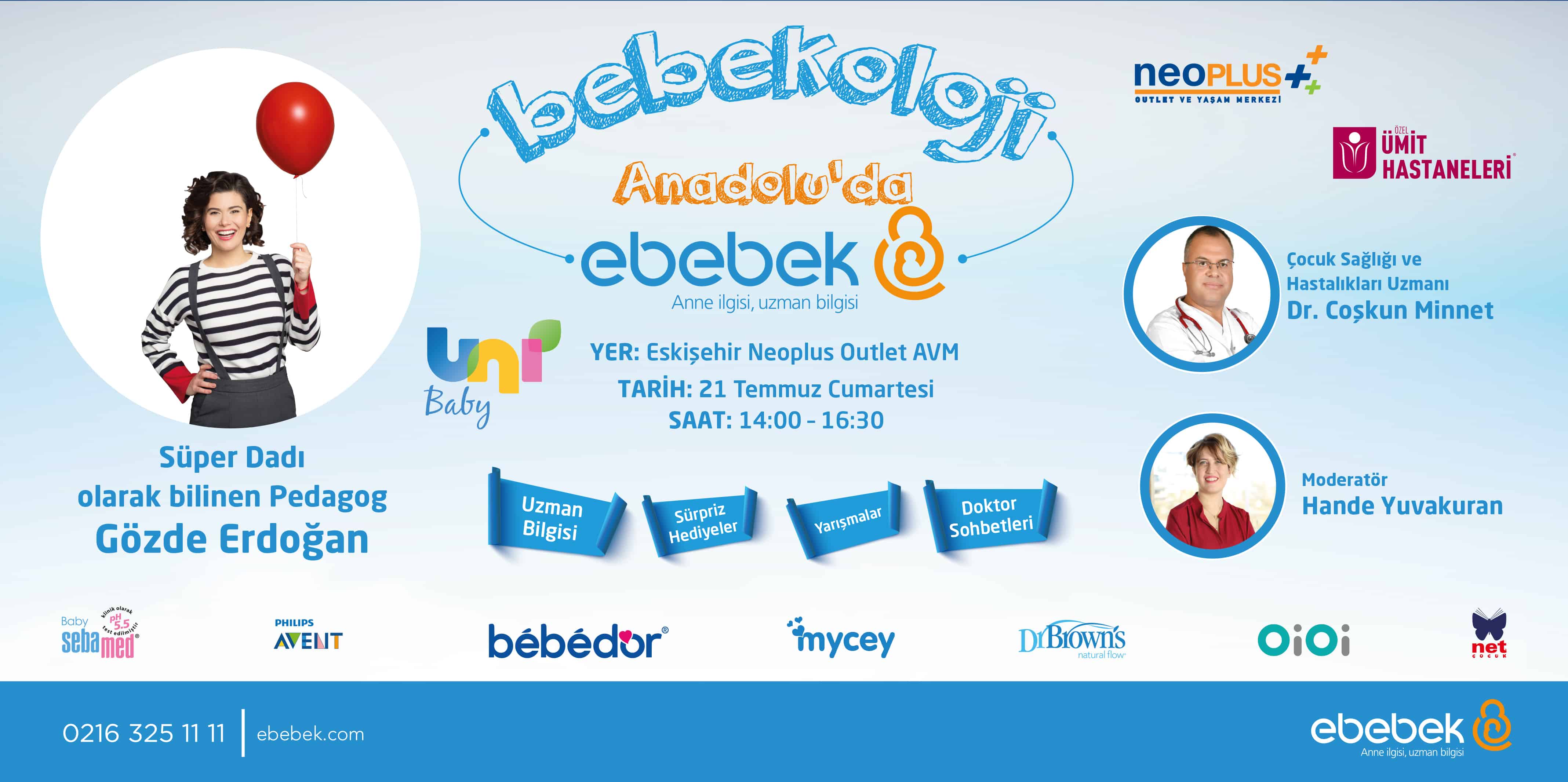 bebekoloji eskişehir