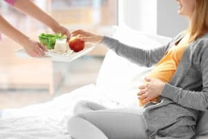 grossesse - conseils nutritionnels