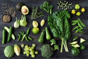 Green Leafy Vegetables