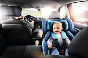 ECE r129 - isofix