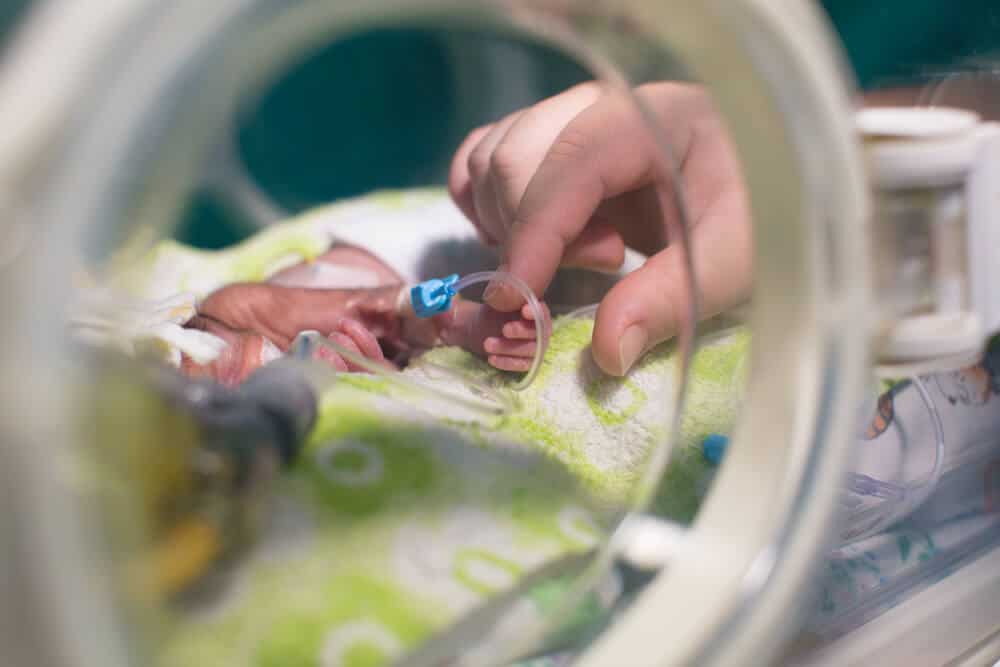 prematüre bebek hakkında bilinmesi gereken 7 şey!