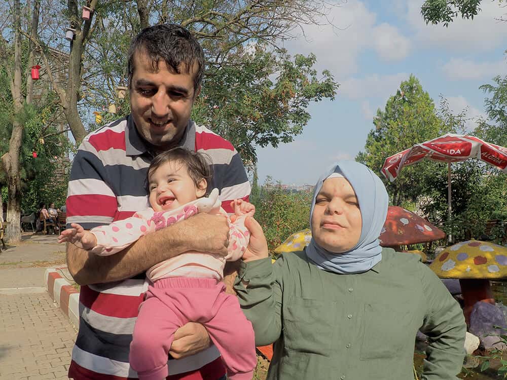 Onlar İçin En Güzel Şey Kızlarının Kokusu