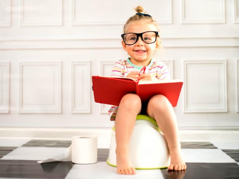 Bebeklerde Tuvalet Eğitimi Hakkında Her Şey!