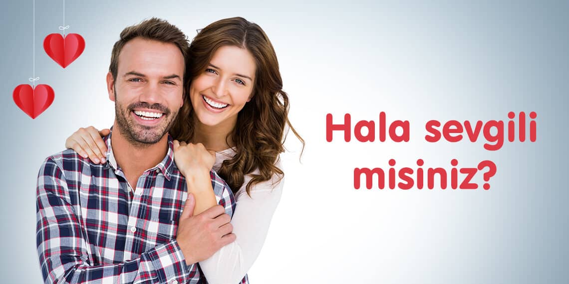 Hala Sevgili Misiniz