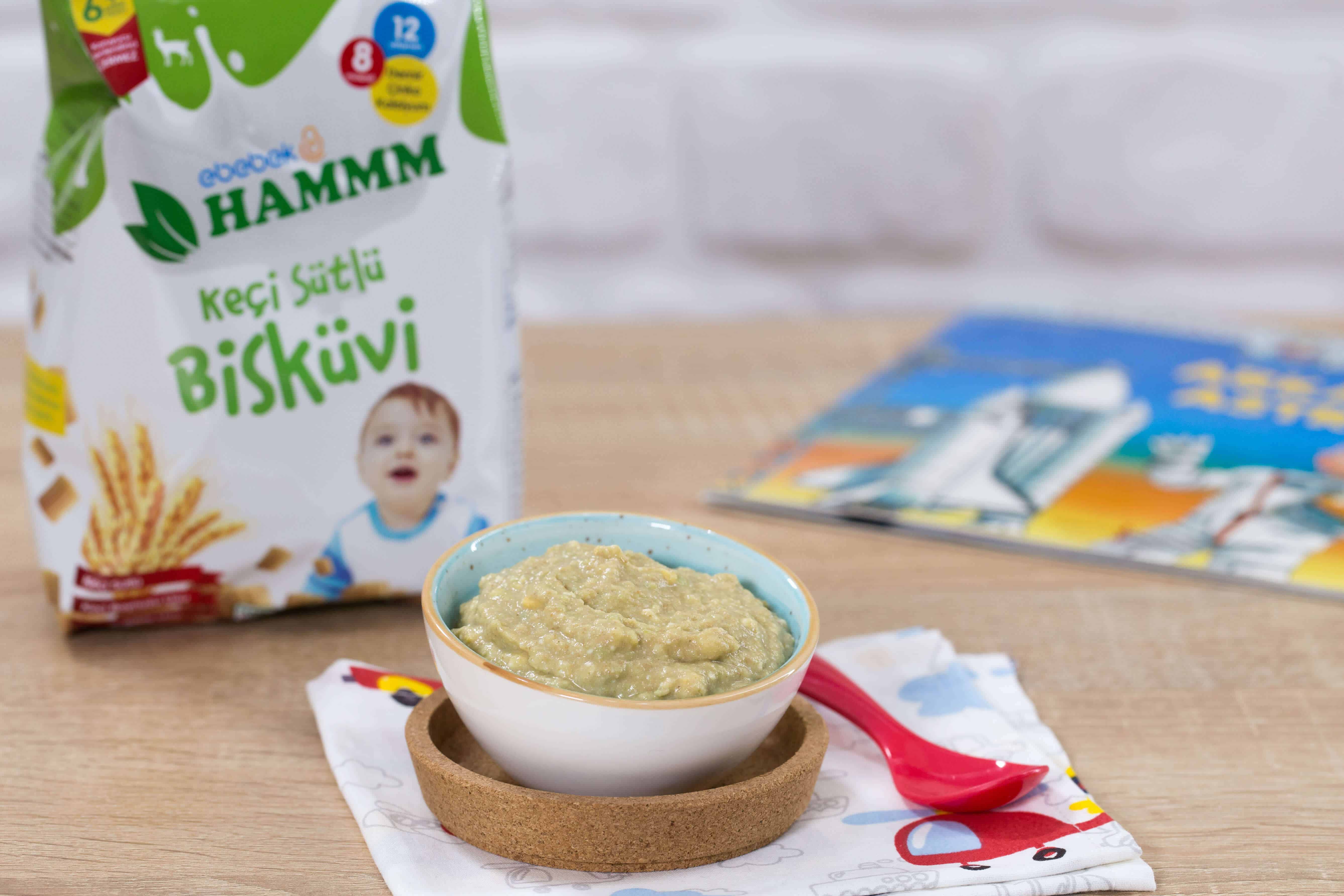 Bebek Gida Avokadolu Kahvalti