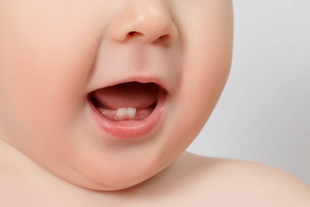Bebeklerde Diş Gıcırdatması Hakkında Her Şey!
